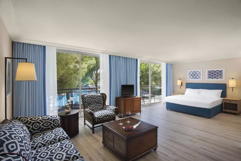 هتل آی سی گرین پالاس آنتالیا